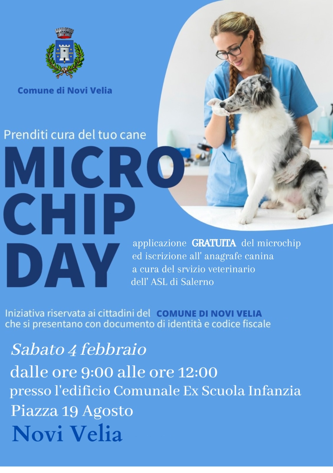 MICRO CHIP DAY 