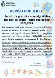 MANIFESTO AVVISO LIBRI 