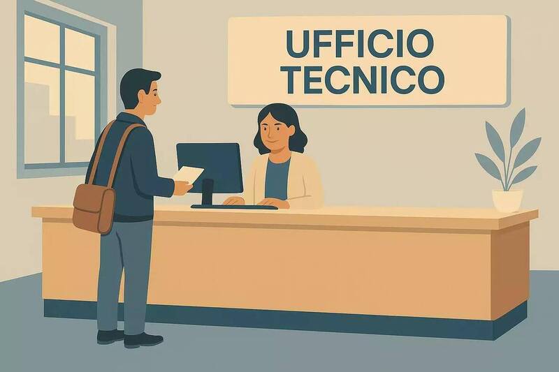 Immagine: ORARIO UFFICO TECNICO