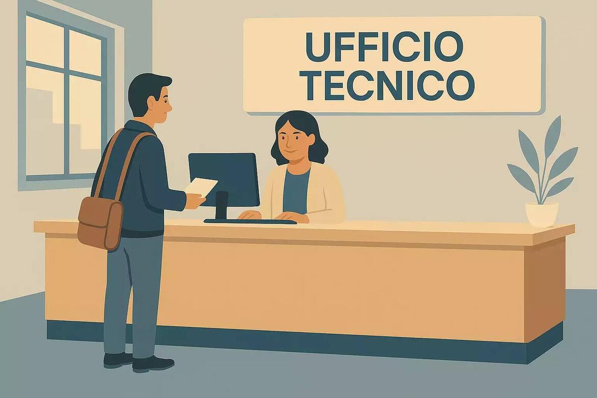 Immagine: ORARIO UFFICO TECNICO