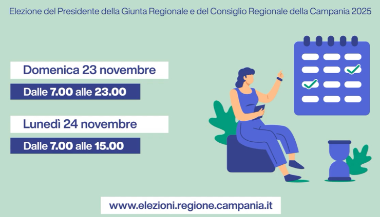 ELEZIONI REGIONALI